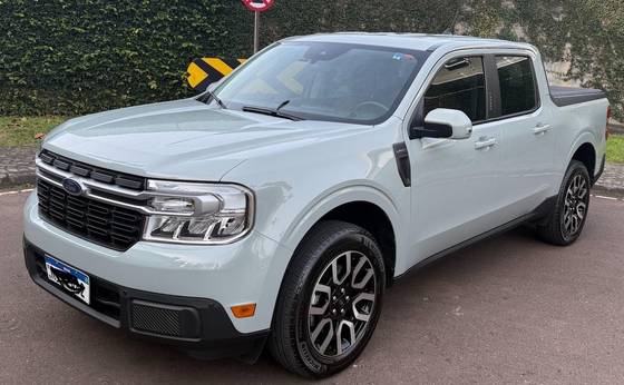 FORD MAVERICK 2.5 HYBRID LARIAT e-CVT FORD MAVERICK 2.5 HYBRID LARIAT e-CVT
